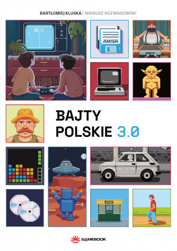 Bajty polskie 3.0 - okładka