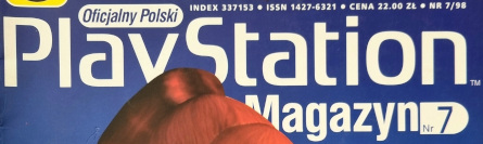 PlayStation Magazyn logo