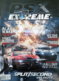 PSX Extreme 154 - okładka