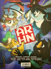Magazyn ARHN.eu okładka