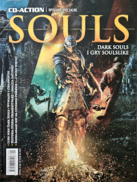 cd-action souls okładka