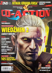 CD-Action 01/2010 (numer specjalny) (177) okładka