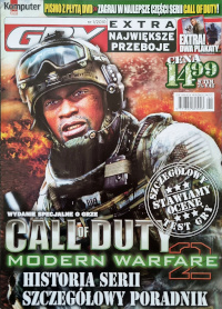 Komputer Świat Gry Extra 01/2010 okładka
