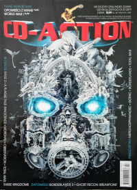 CD-Action 07/2019 (296) okładka