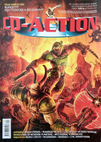 CD-Action 10/2019 (299) okładka