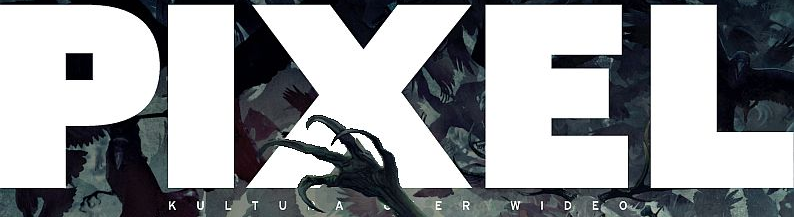 Pixel logo
