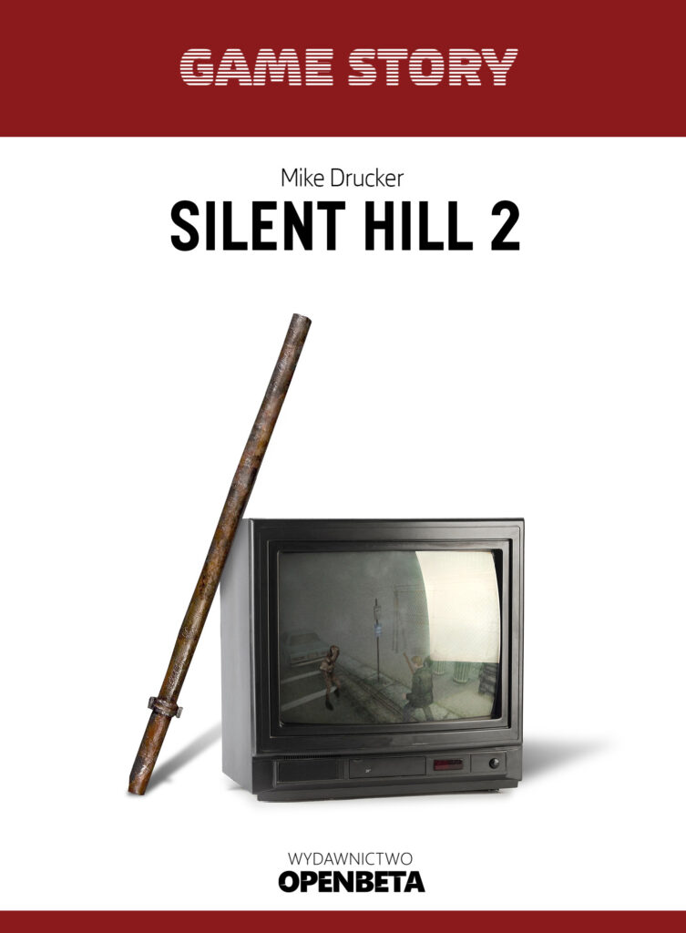Game Story - Silent Hill 2 - Mike Drucker