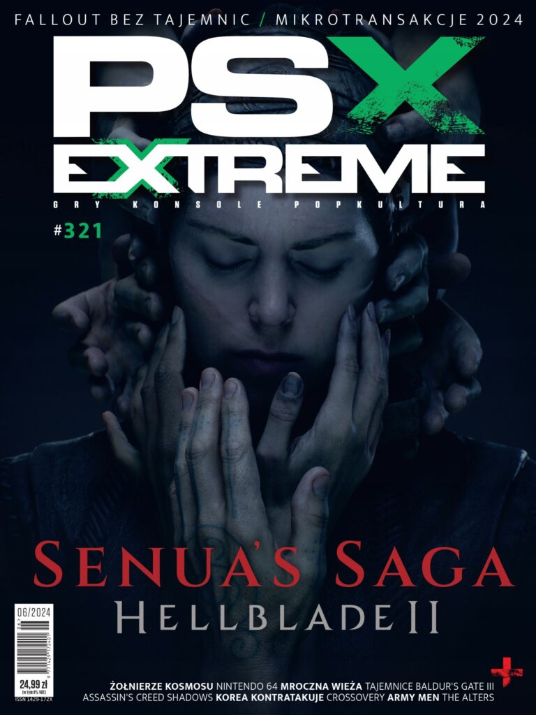 PSX Extreme 6/2024 okładka