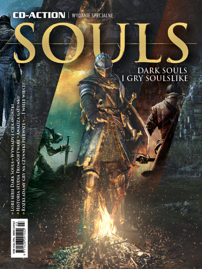 CD-Action Souls