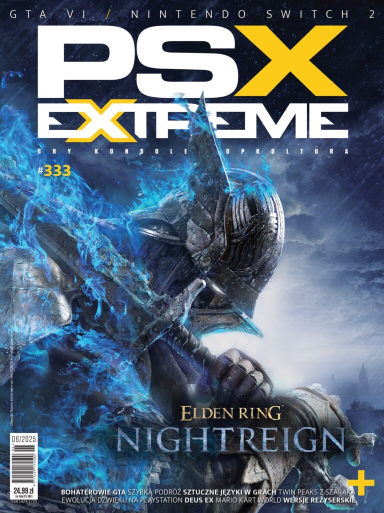 PSX Extreme #333 okładka