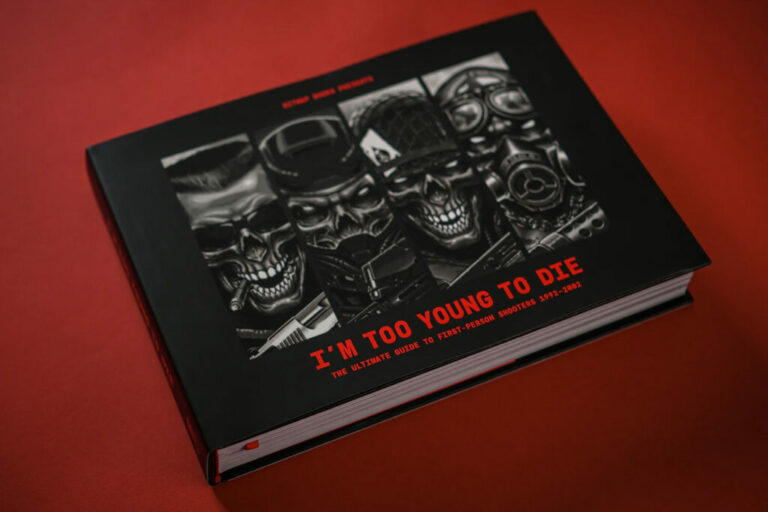 I'm Too Young To Die. Wielki przewodnik po grach FPS 1992 - 2002